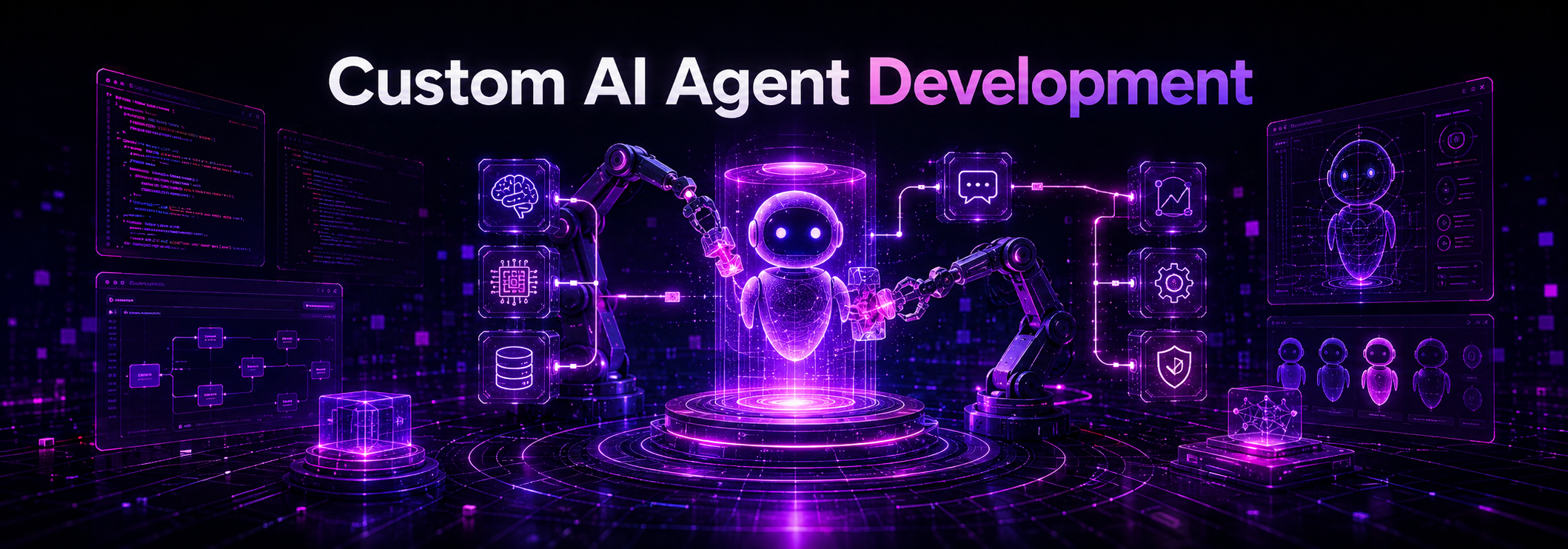 custom-ai-agent-development
