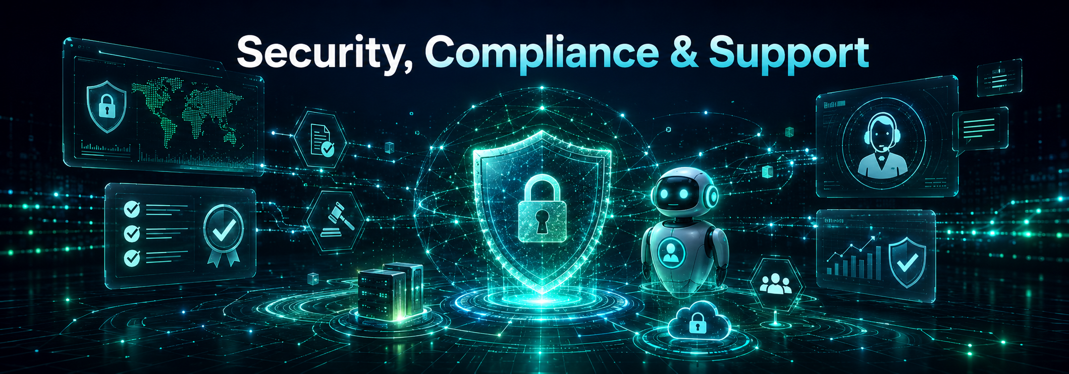 security-compliance-support
