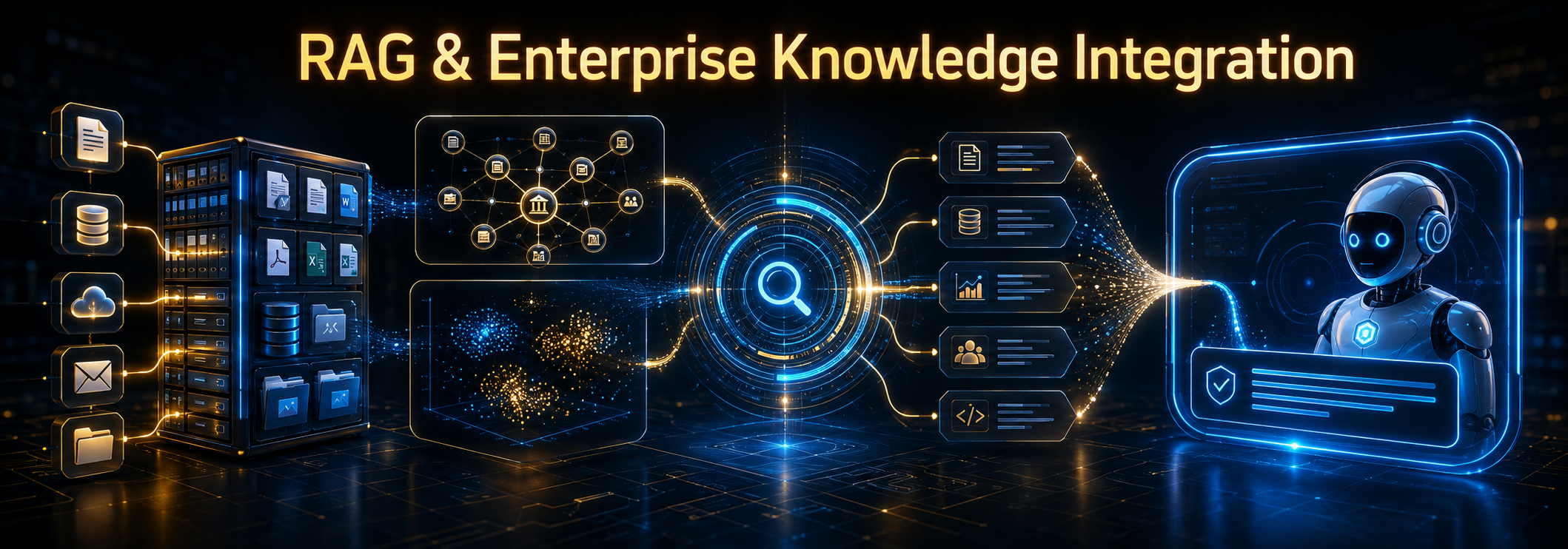rag-enterprise-knowledge-integration