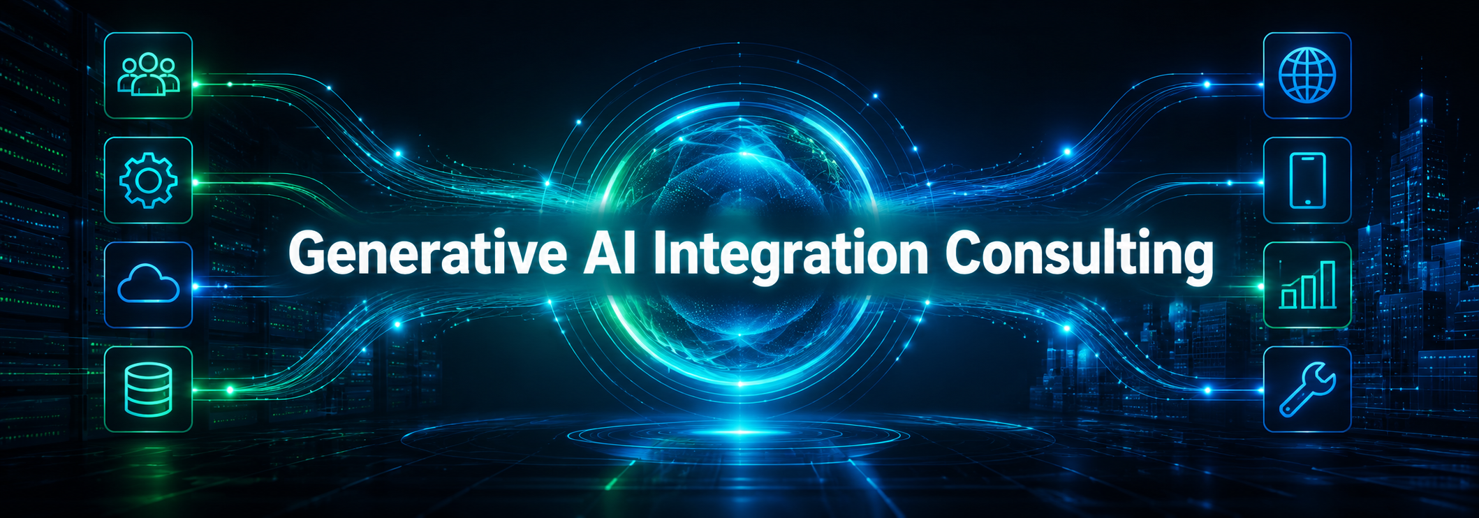 generative-ai-Integration-consulting