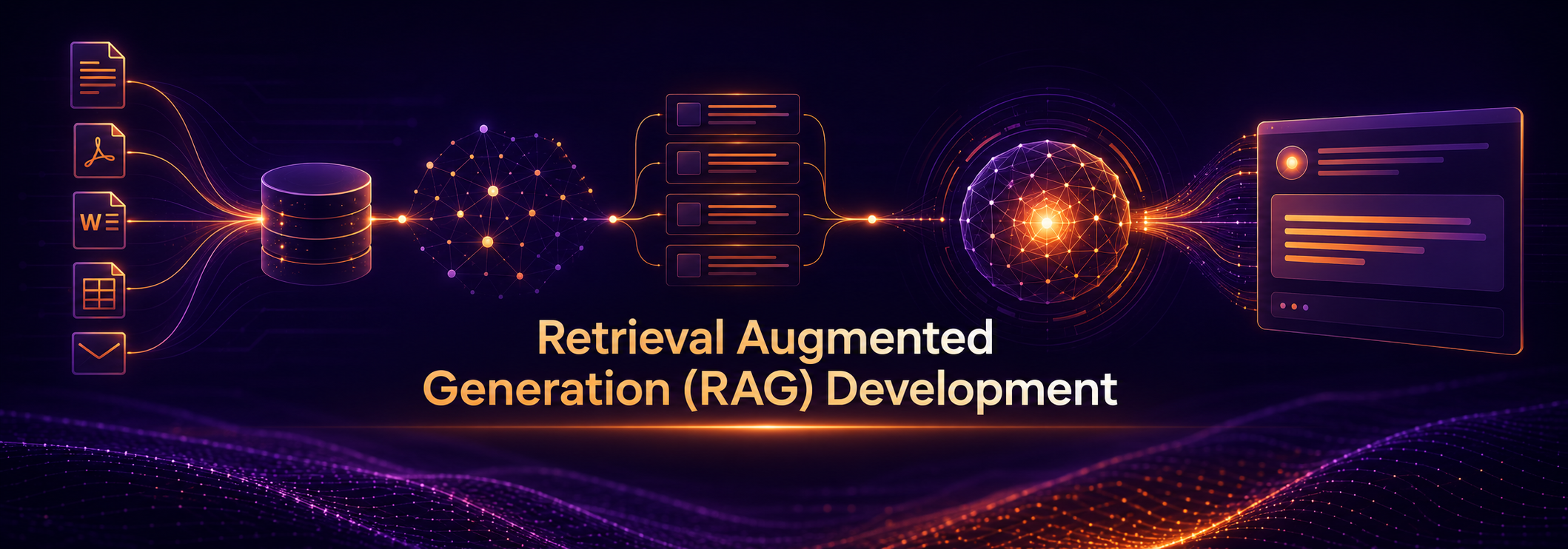 retrieval-augmented-generation-development