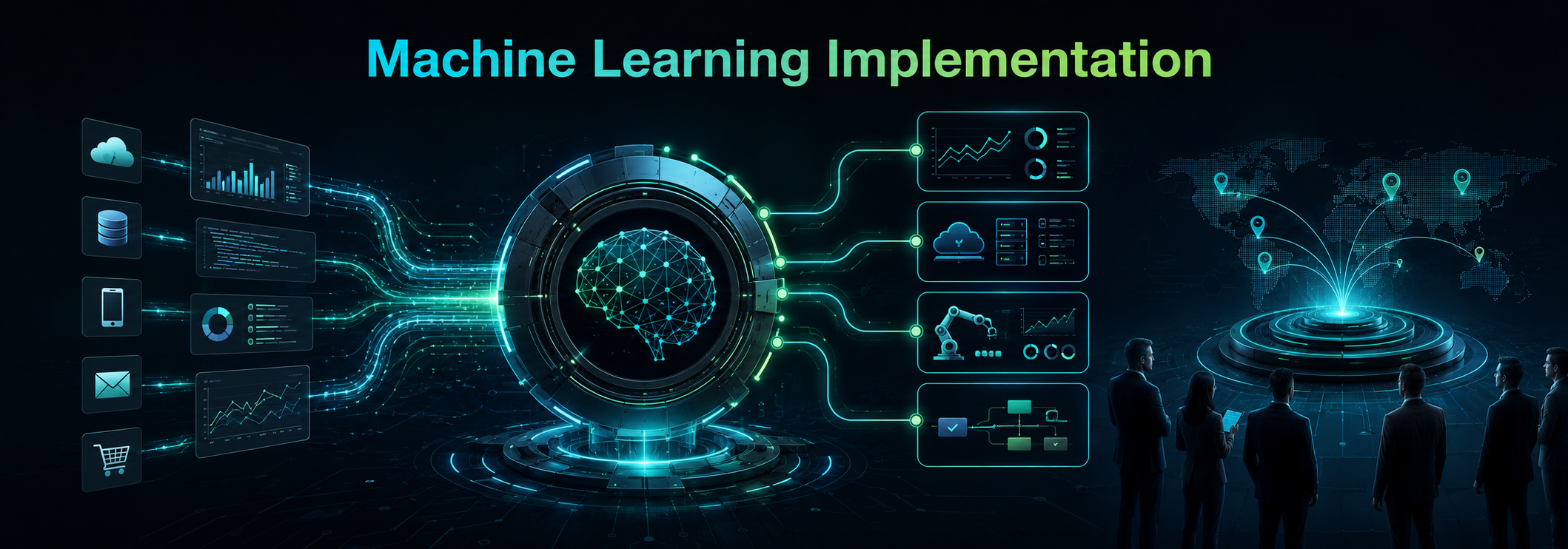 machine-learning-implementation