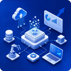 digital solutions using AI and modern technology