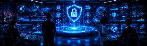 Financial cybersecurity solutions for secure operations