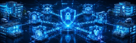 Blockchain healthcare solutions for secure data exchange