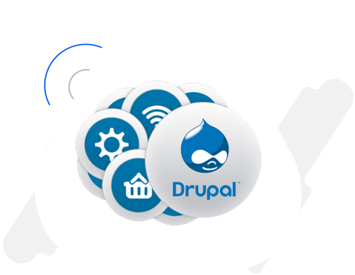 Hire skilled Drupal web developers