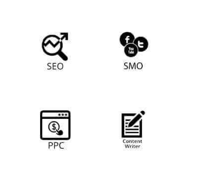 SEO PPC and SMO marketing solutions