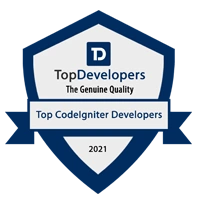 top codeigniter developers