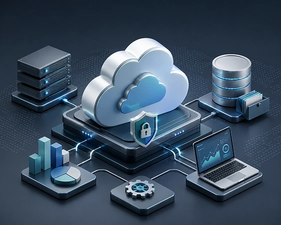 Cloud Based Solutions