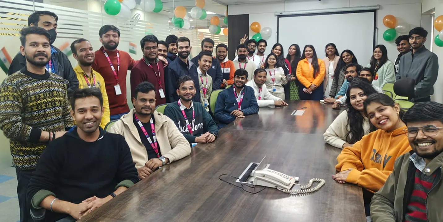 Maxtra Technologies team achievement and growth