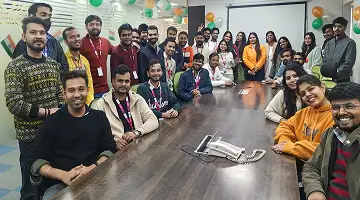 office independance celebration