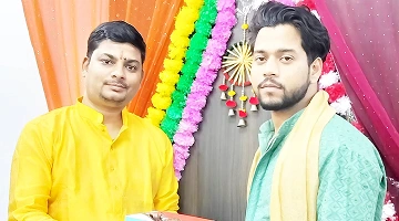 diwali puja