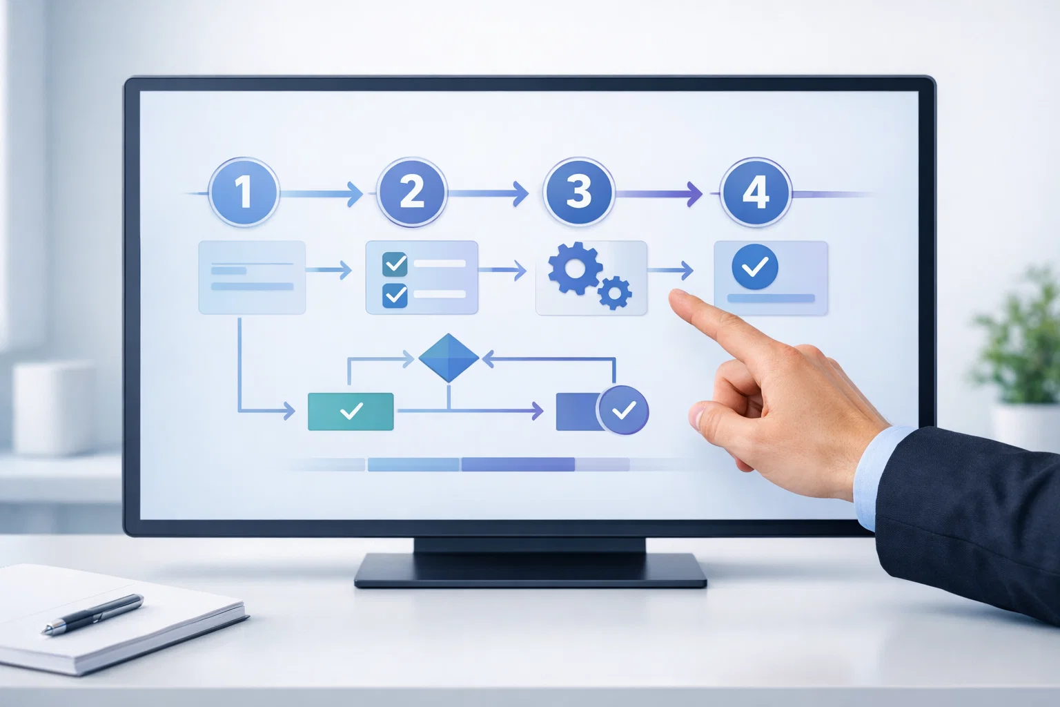 Comprehensive mobile app development guide