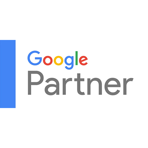 Google Partner certification badge