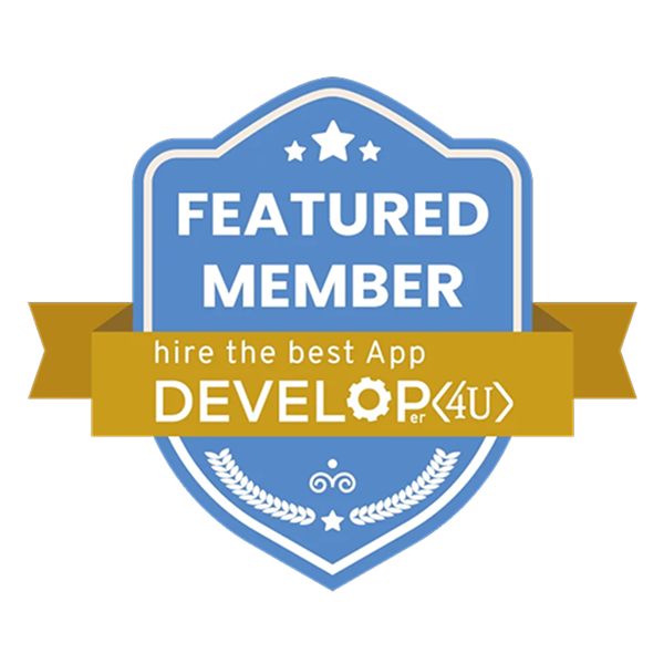 Featured Member app developer badge