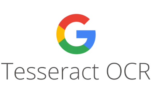 Tesseract OCR