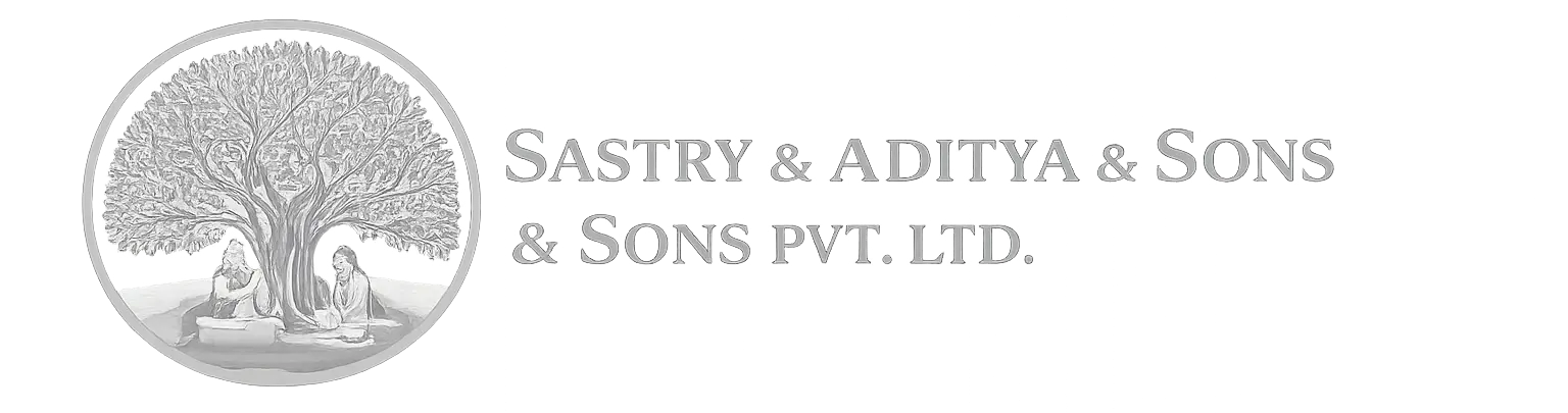 sastry & Aditya & sons pvt ltd