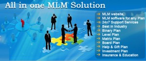 MLM software development company