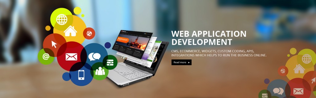 Web Application Development Service