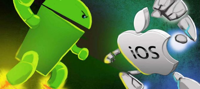 Android Or iOS: Which Platform Is Better?