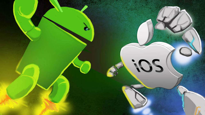 Android Or iOS
