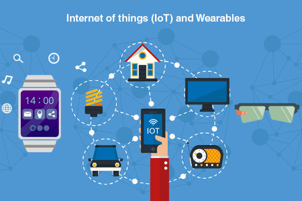 Internet of things (IoT) and Wearables