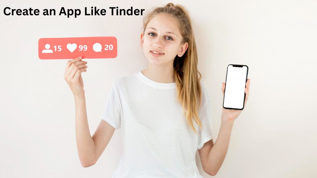App Like Tinder | Maxtra