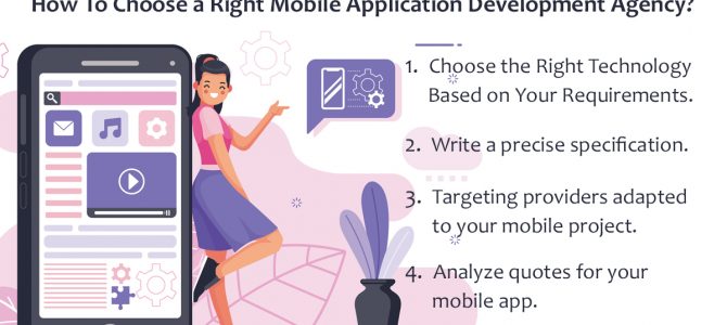 How To Choose a Right Mobile Application Development Agency?