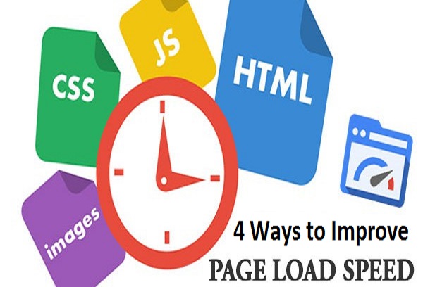 Ways to Improve Page load Speed