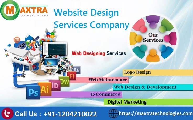 Website Design Services Company