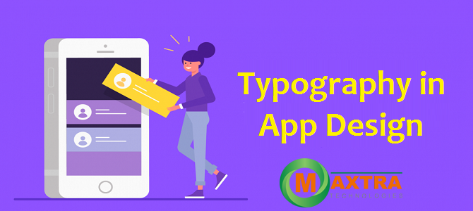 Typography in App UI Design