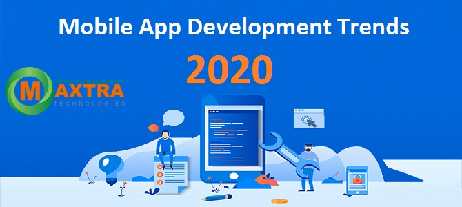 mobile app development trends 2020