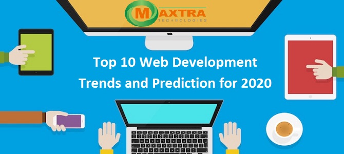 web development trends 2020