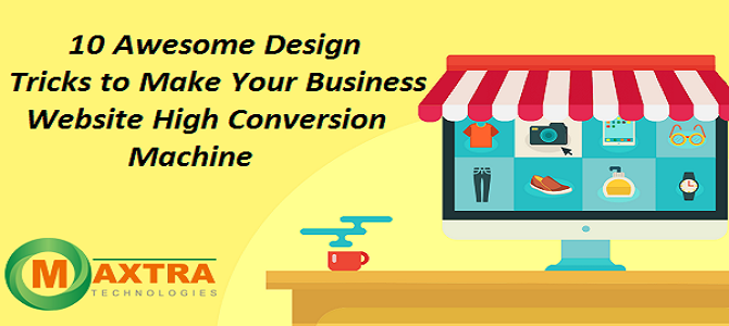 Make Your Business Website High Conversion Machine