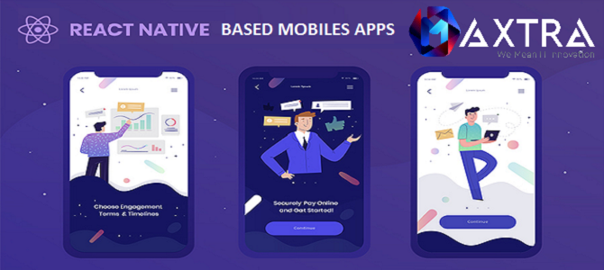 React Native Based Mobile Apps