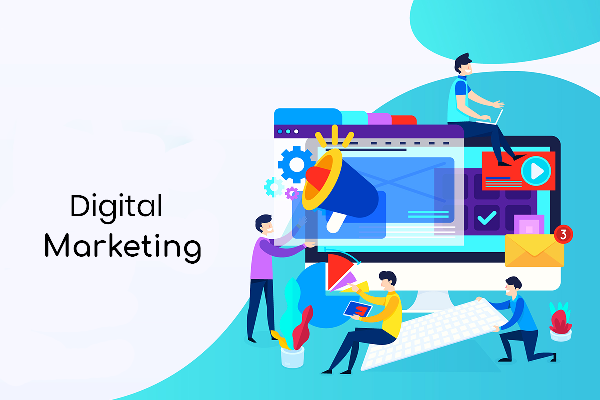 digital marketing