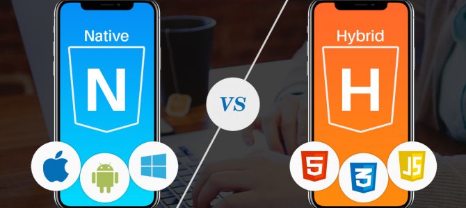 A Breakdown of Hybrid vs Native Mobile App Development Cost Factors