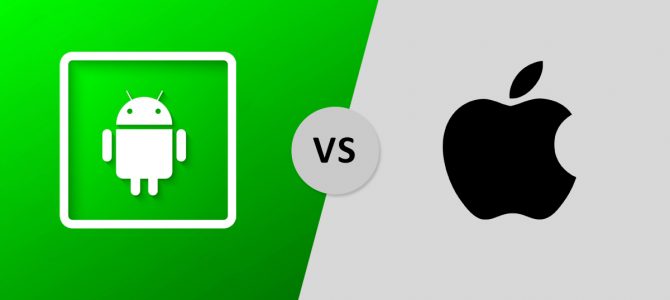IOS vs Android: Which Should You Build Your Mobile App on First