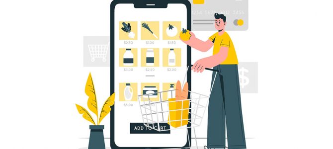 How To Develop A Grocery Shopping & Delivery App?