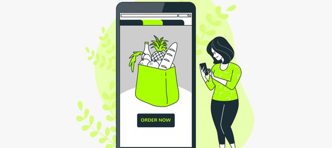 How Much It Costs to Build a Grocery Shopping App like Bigbasket, Grofers