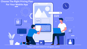 Mobile App Development | Maxtra Technologies