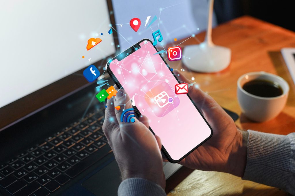 Social media integration