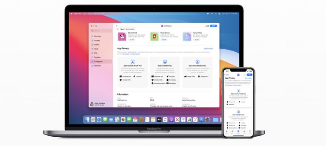 Apple Launches Its New App Privacy Labels Across All Its App Stores