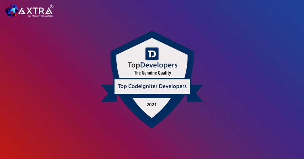 Top CodeIgniter Development Companies of March 2021