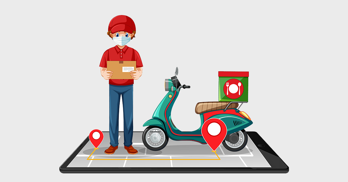 How to Launch Online Food Delivery Business in 2021 | MAXTRA