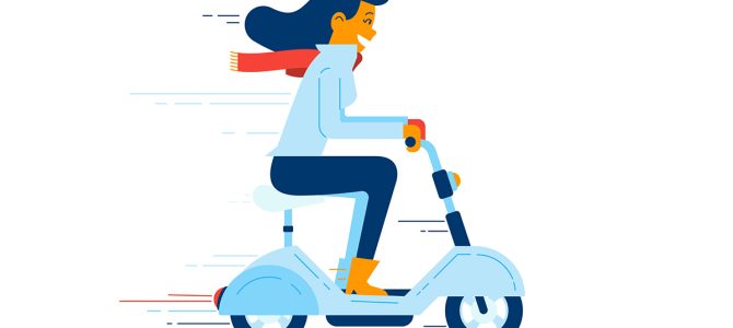 E-Scooter App Development – An Ultimate Guide