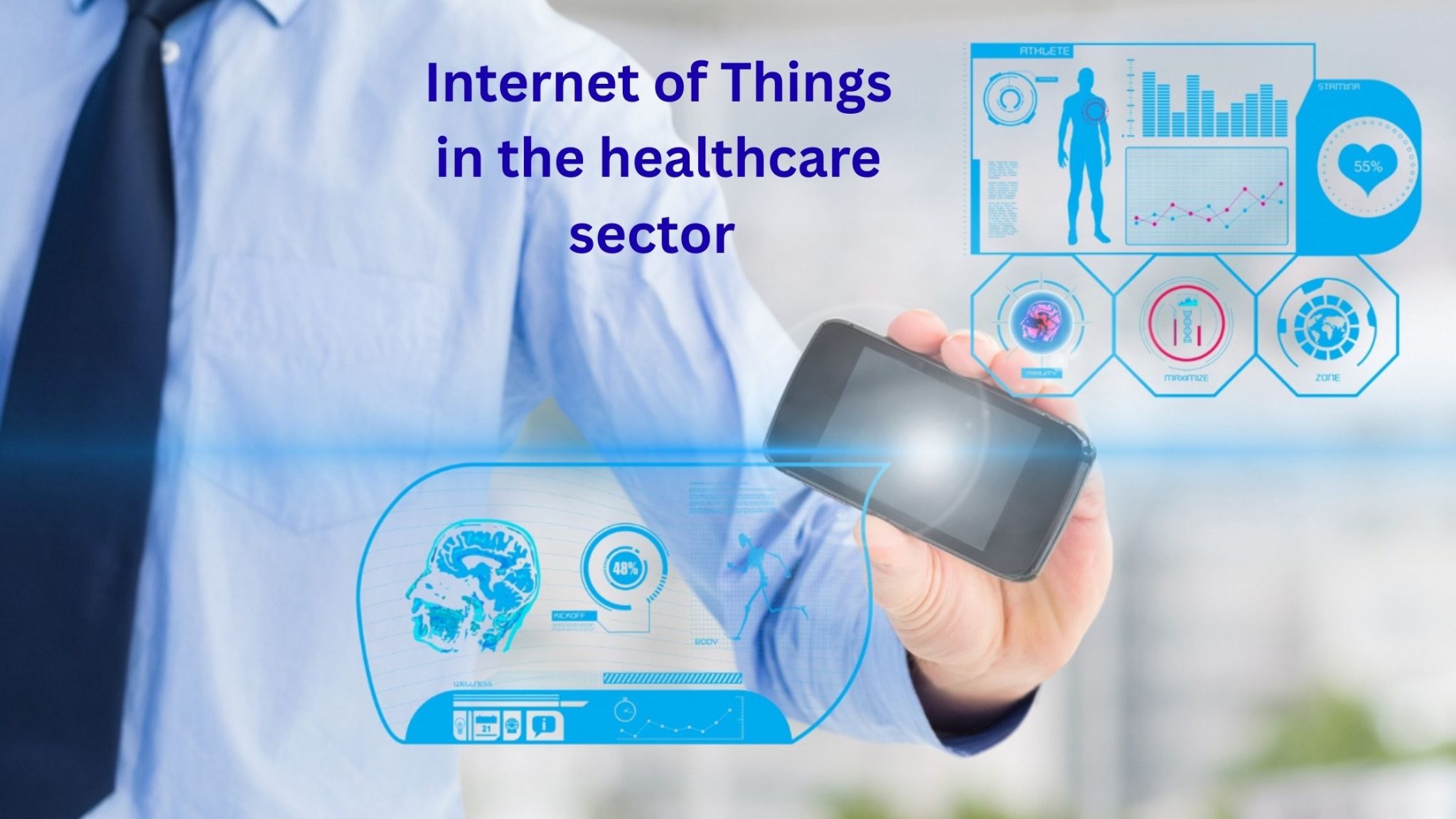 Impact of Internet of Medical Things on Healthcare Industry