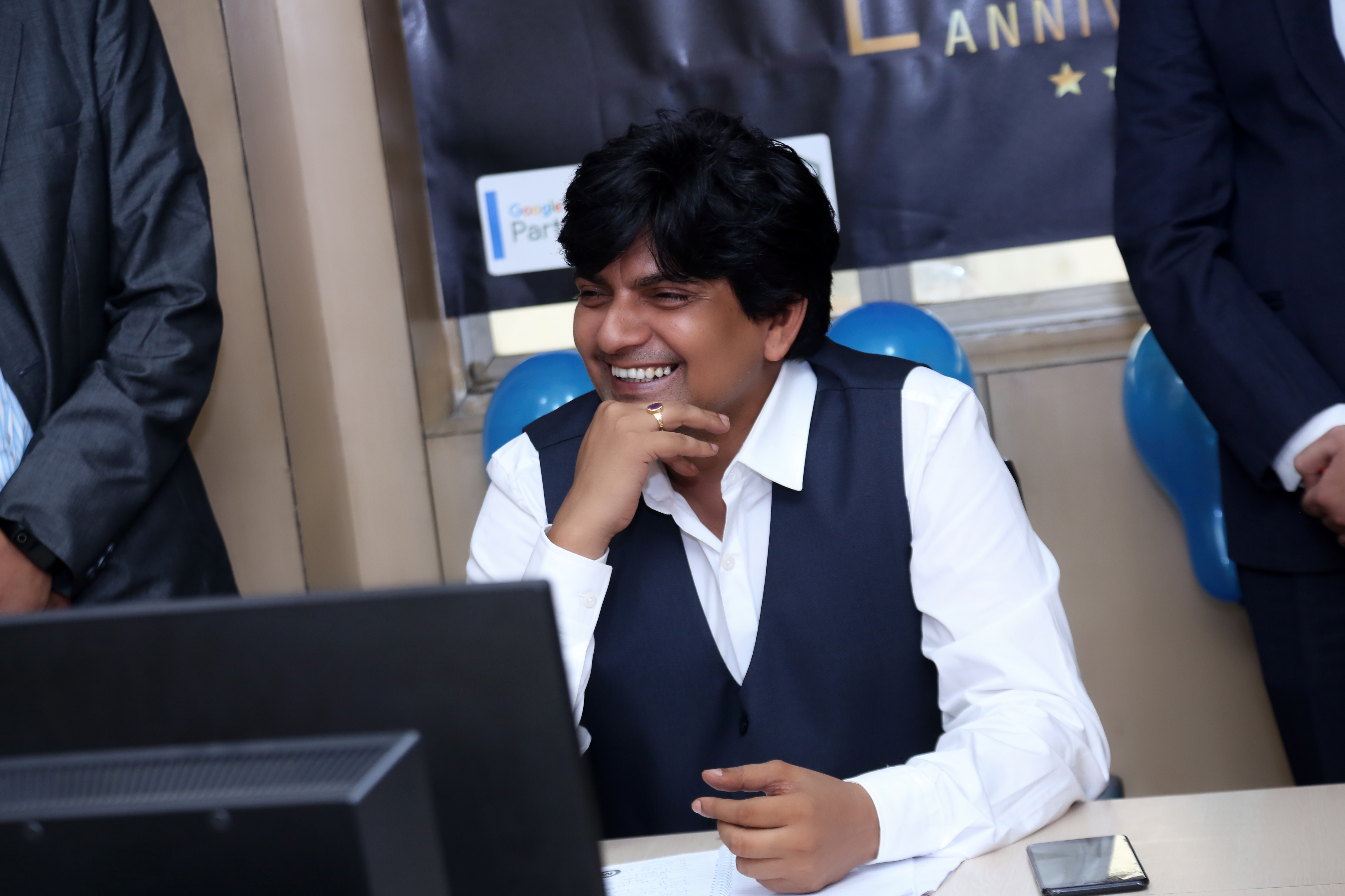 Shivendra Dwivedi, CEO Of Maxtra Technologies