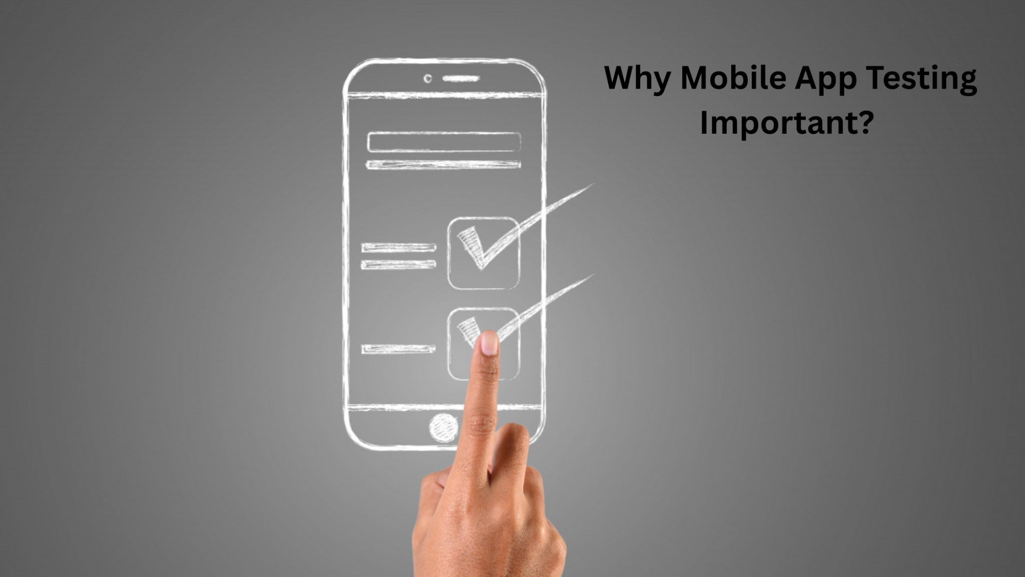 Why Mobile App Testing Is Important | Maxtra Technologies