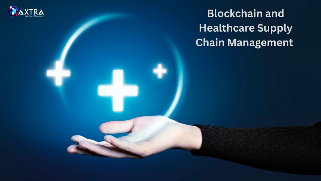 Blockchain and Healthcare | Maxtra